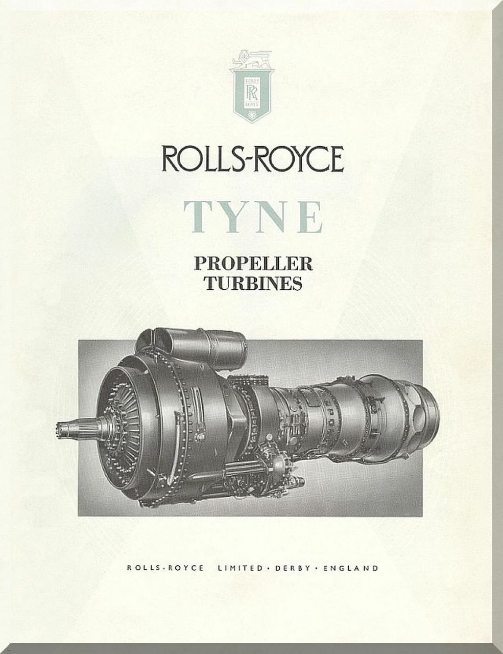 Rolls Royce Aircraft Engine Manual